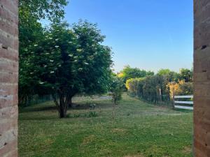 B&B / Chambres d'hotes Residence La Salamandre : Chambre Lits Jumeaux - Vue sur Jardin