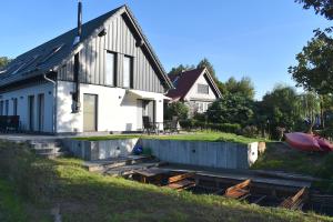 Spreewald - Ferienhaus - Wilhelmine