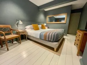 奎德汉姆普顿磨坊公寓 - 索尔兹伯里