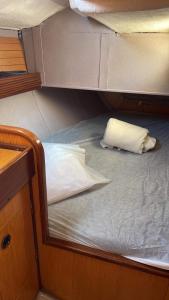 Bateaux-hotels Voilier Eolia : photos des chambres