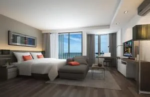 Citadines Grand Central Sri Racha - Si Racha