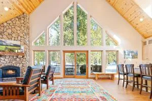 Oso Lodge - Curry Village