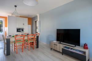 Maisons de vacances Brevinoise pour 6 personnes a 100m de la plage : photos des chambres
