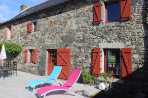 Maisons de vacances La colline aux ecureuils : photos des chambres