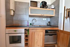 Appartements Le Soleil