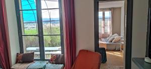 Maisons de vacances L'Atelier B&B, Amazing view : photos des chambres