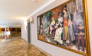 Sarot Thermal Palace Tatil Köyü - Halal Hotel