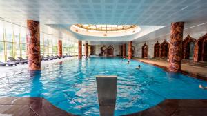 Sarot Thermal Palace Tatil Köyü - Halal Hotel