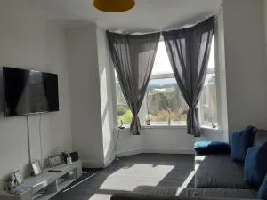 Castleview is a lovely flat in a listed building - Port Bannatyne