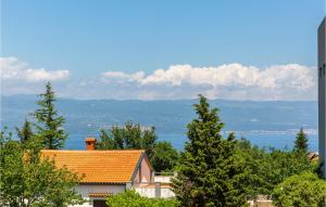 Amazing Apartment In Vrbnik With Outdoor Swimming Pool, Wifi And 2 Bedrooms