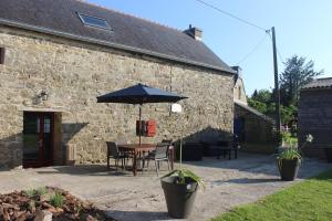 Maisons de vacances La colline aux ecureuils : photos des chambres