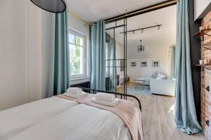 Lion Apartments Beach and Park Deluxe