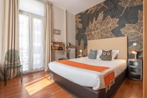 Hotels Hotel Cecil Adults only : photos des chambres