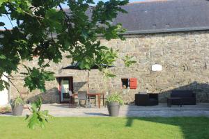 Maisons de vacances La colline aux ecureuils : photos des chambres