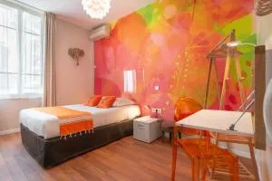 Hôtel Cecil - Boutique hôtel - Жюан-ле-Пен