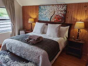 Misty peaks Cloudlands