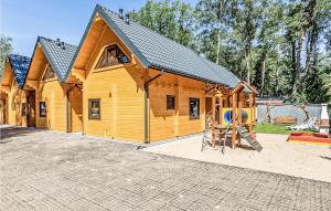Awesome Home In Pobierowo With Wifi And 2 Bedrooms