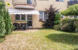 Beautiful apartment in Darlowo with 2 Bedrooms and WiFi