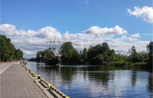 Gorgeous Apartment In Darlowo With Wifi