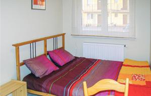 Beautiful apartment in Darlowo with 2 Bedrooms and WiFi