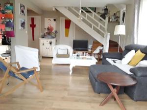 Maisons de vacances logement avec jardin de bord Mer PORT NAVALO : photos des chambres