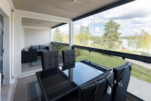 Ellivuori Suite with Sauna and Balcony