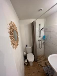 Maisons de vacances 8-Gite 5 personnes avec piscine : photos des chambres