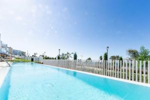 71-Beachfront, brand new luxury penthouse Benalmádena