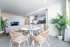 71-Beachfront, brand new luxury penthouse Benalmádena