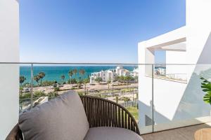 71-Beachfront, brand new luxury penthouse Benalmádena