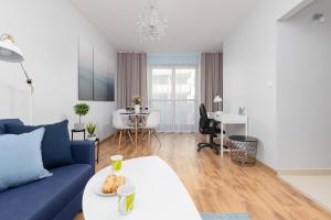 Warsaw Bemowo Apartment with Balcony by Renters