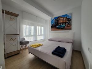 ÁTICO octava planta cerca de Murcia con vistas a la sierra.