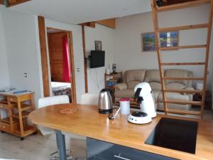 Chalets Chalet du Sanglier : photos des chambres