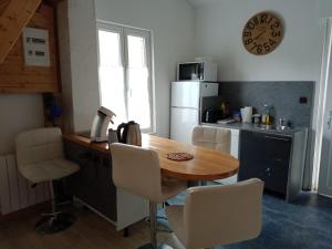 Chalets Chalet du Sanglier : photos des chambres