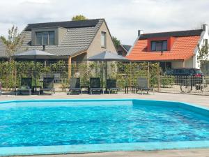 Bungalow 36 op Recreatiepark De Wielen