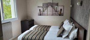 Hotels Le Galet Hotel & Spa : photos des chambres