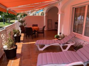 Beach Bungalow - 4hvězdičkové hotely ve městě Torrox