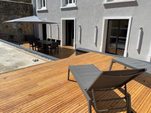 Maisons de vacances 