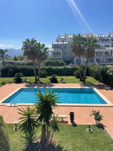 Blue Oliva Nova MET & Golf