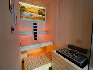 Dahoam - neue Ferienwohnung mit Kamin und Sauna