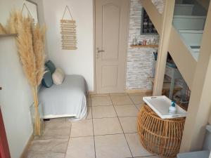 B&B / Chambres d'hotes studio cosy a 10 minutes de Nimes : photos des chambres