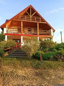 Dom Wigierski - Żubrówka