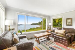 The Glen Cove Sand Spit