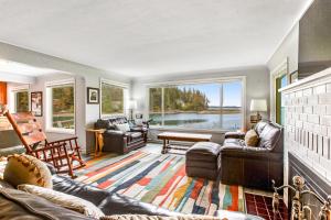 The Glen Cove Sand Spit