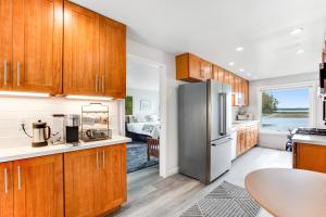 The Glen Cove Sand Spit