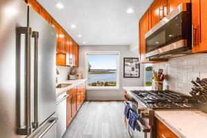 The Glen Cove Sand Spit