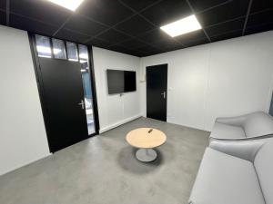 Appartements Nancy Brabois / CHU Faculte de Medecine Studio equipe : photos des chambres
