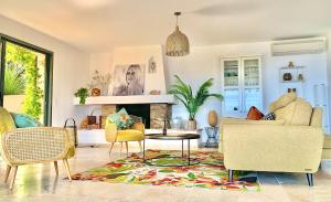 Villas Decouvrez la Villa « The View » : photos des chambres