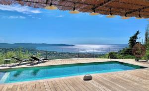 Découvrez la Villa « The View »