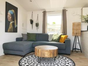 Chalet 555 op Recreatiepark De Wielen